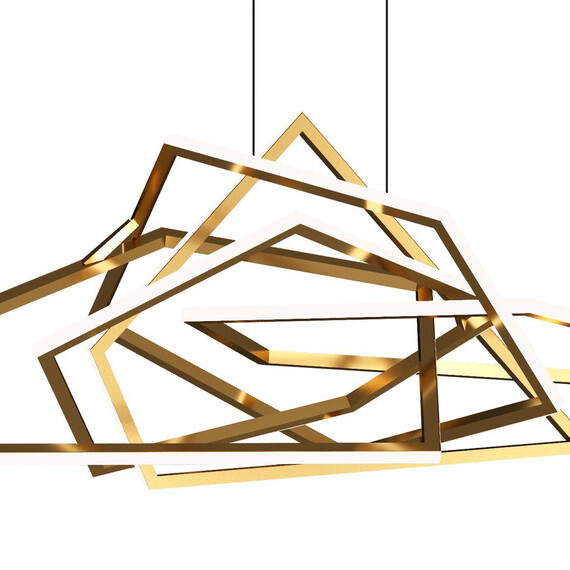 Подвесной светодиодный светильник Loft IT Ring 10028, фото , изображение 3