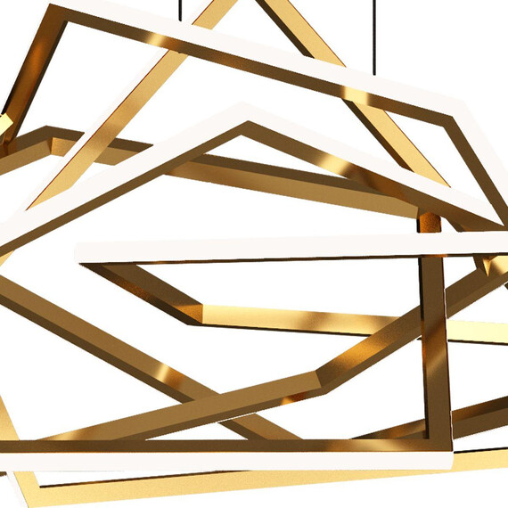 Подвесной светодиодный светильник Loft IT Ring 10028, фото , изображение 2