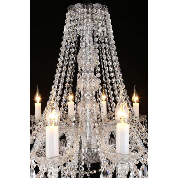 Подвесная люстра Aployt Marunia APL.814.03.14, фото , изображение 4