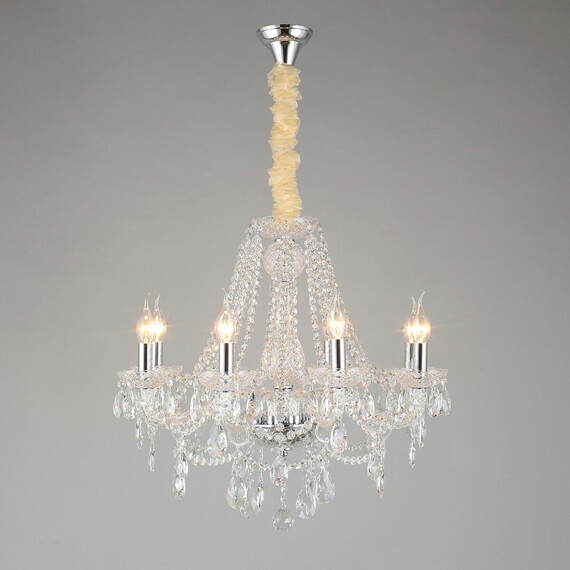 Подвесная люстра Aployt Koletta APL.755.03.08, фото , изображение 3