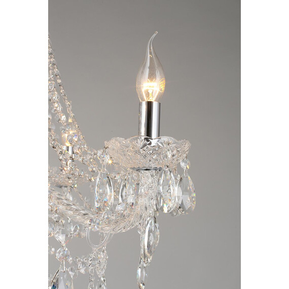 Подвесная люстра Aployt Koletta APL.755.03.08, фото , изображение 4