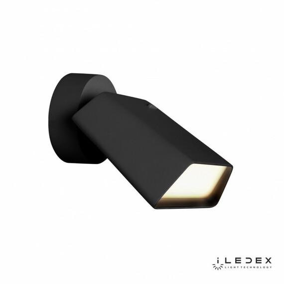 Бра iLedex W1031 BK, фото , изображение 3