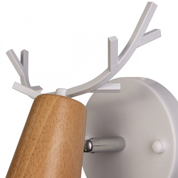 Бра LOFT IT 10024/1W White, фото , изображение 2