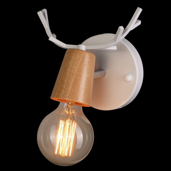 Бра LOFT IT 10024/1W White, фото , изображение 3