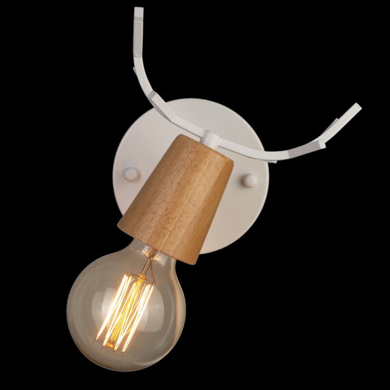 Бра LOFT IT 10024/1W White, фото , изображение 5