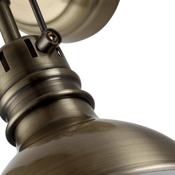 Бра ARTE Lamp A1102AP-1AB, фото , изображение 3