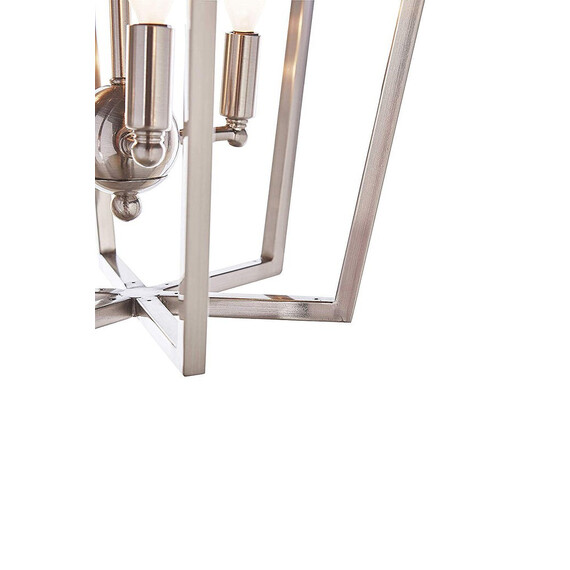 Серебряный светильник "Франц", фото , изображение 7