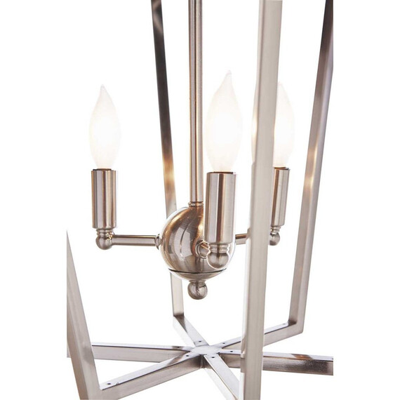 Серебряный светильник "Франц", фото , изображение 8