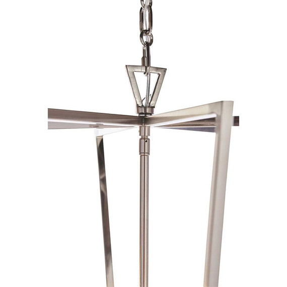 Серебряный светильник "Франц", фото , изображение 9