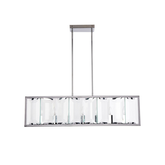 Подвесной светильник Maytoni MOD202PL-07N, фото , изображение 8