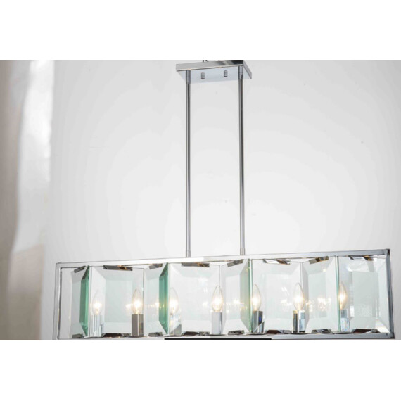 Подвесной светильник Maytoni MOD202PL-07N, фото , изображение 10