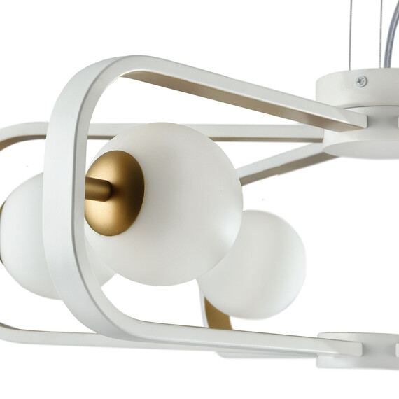 Подвесной светильник Maytoni MOD431-PL-06-WG, фото , изображение 2