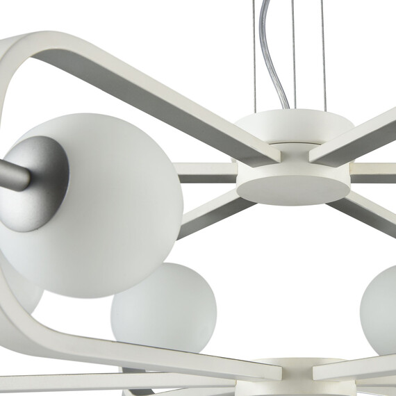 Подвесной светильник Maytoni MOD431-PL-06-WS, фото , изображение 4