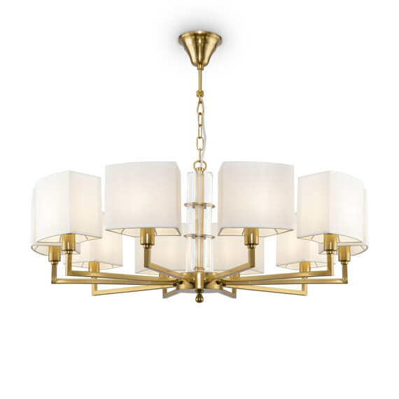 Подвесной светильник Maytoni H015PL-10G, фото 