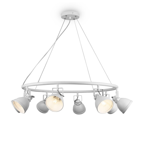 Подвесной светильник Freya FR4003PL-08W, фото 