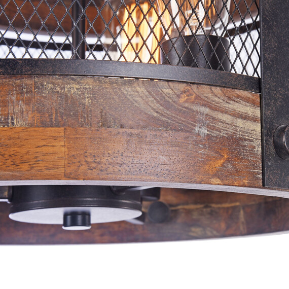 Подвесной светильник Freya FR4561-PL-03-B, фото , изображение 2