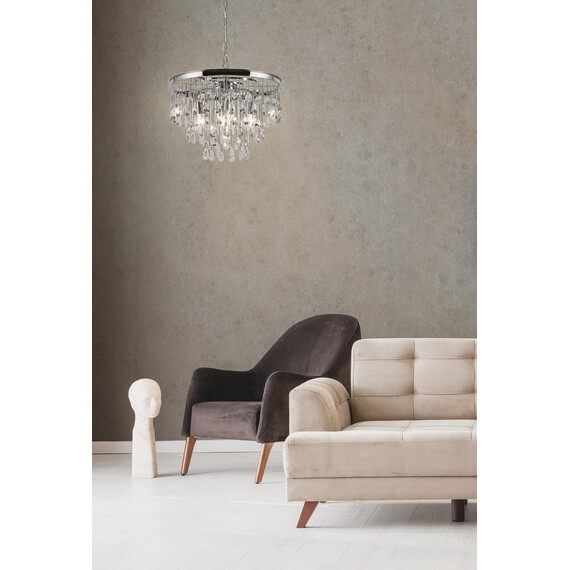 Подвесной светильник Maytoni MOD091PL-05CH, фото , изображение 3