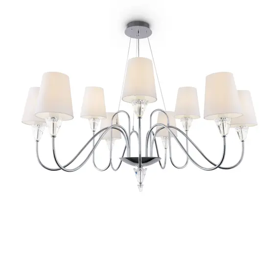 Люстра Maytoni MOD078PL-09CH, фото 