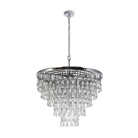 Подвесной светильник Maytoni MOD091PL-09CH, фото , изображение 2