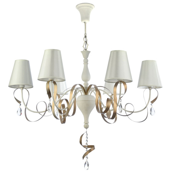 Подвесная люстра Maytoni Intreccio ARM010-06-W, фото 