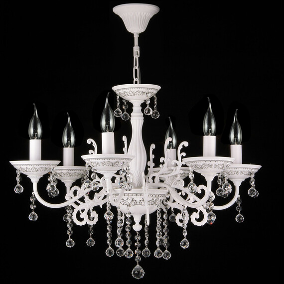 Люстра Maytoni ARM386-06-W, фото , изображение 2