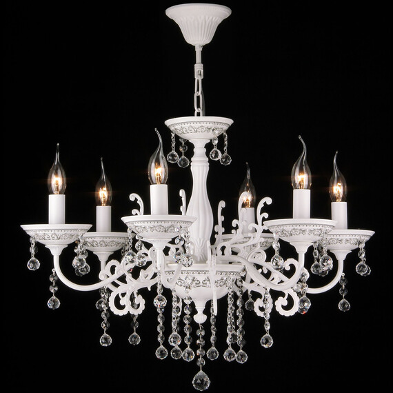 Люстра Maytoni ARM386-06-W, фото , изображение 4