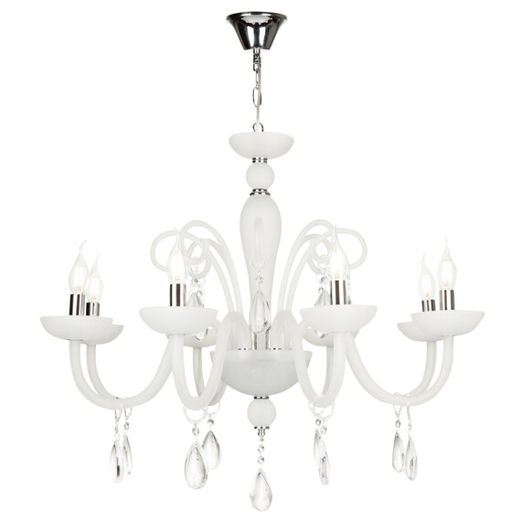 Люстра Maytoni DIA011PL-08W, фото 