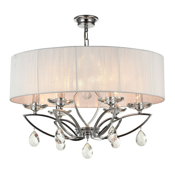Подвесная люстра Maytoni Miraggio MOD602-06-N, фото 