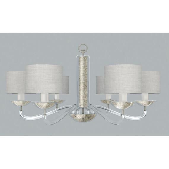 Люстра Maytoni ARM526PL-08GR, фото , изображение 2