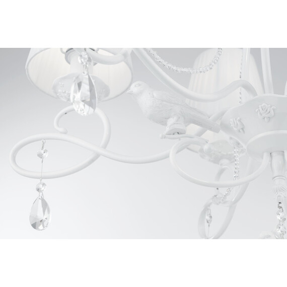 Люстра Maytoni ARM001-06-W, фото , изображение 9