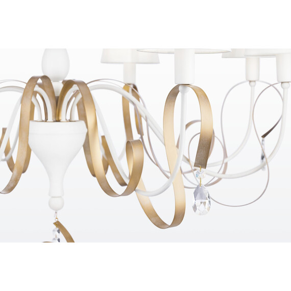 Люстра Maytoni ARM010-08-W, фото , изображение 2