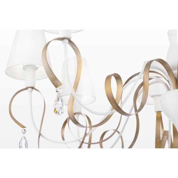 Люстра Maytoni ARM010-08-W, фото , изображение 4