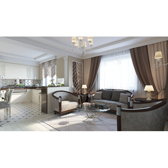 Люстра Maytoni ARM001-06-W, фото , изображение 8