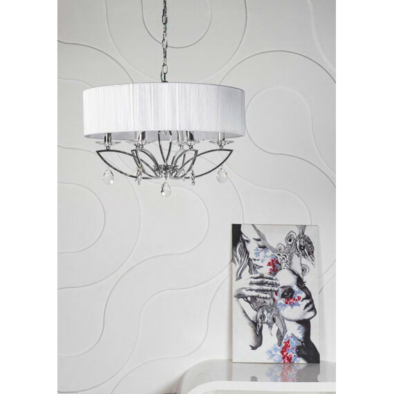 Подвесная люстра Maytoni Miraggio MOD602-06-N, фото , изображение 2