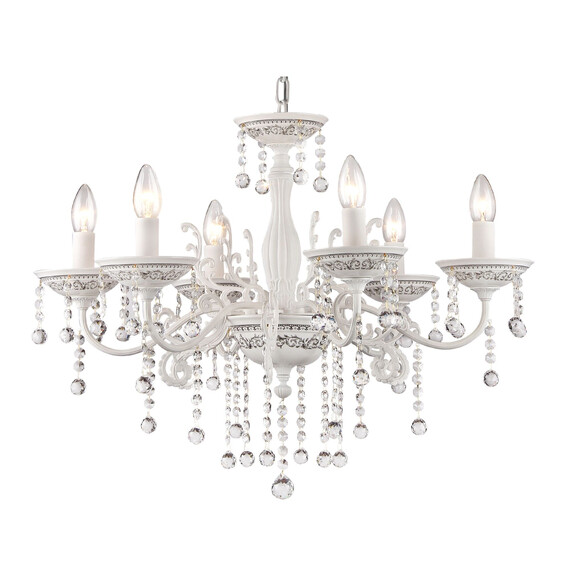 Люстра Maytoni ARM386-06-W, фото , изображение 3