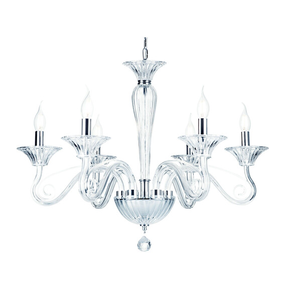 Подвесная люстра Maytoni Acqua DIA010PL-06TR, фото , изображение 2