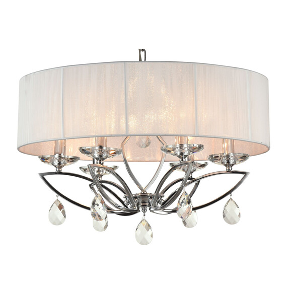 Подвесная люстра Maytoni Miraggio MOD602-06-N, фото , изображение 3