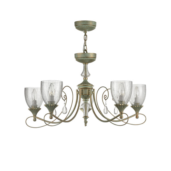 Люстра Maytoni RC145-PL-05-MG, фото , изображение 2