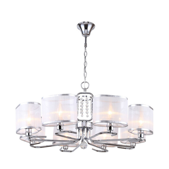 Люстра Freya FR5016PL-08CH, фото , изображение 2