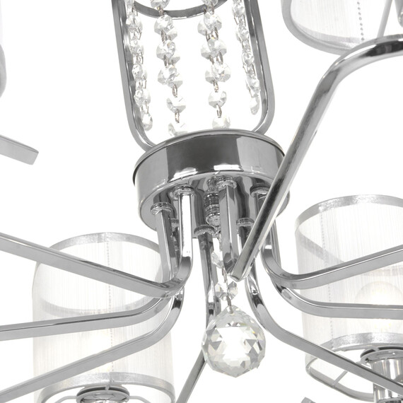 Люстра Freya FR5016PL-05CH, фото , изображение 3