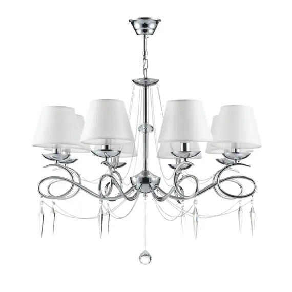 Люстра Freya FR2909-PL-08-CH, фото 