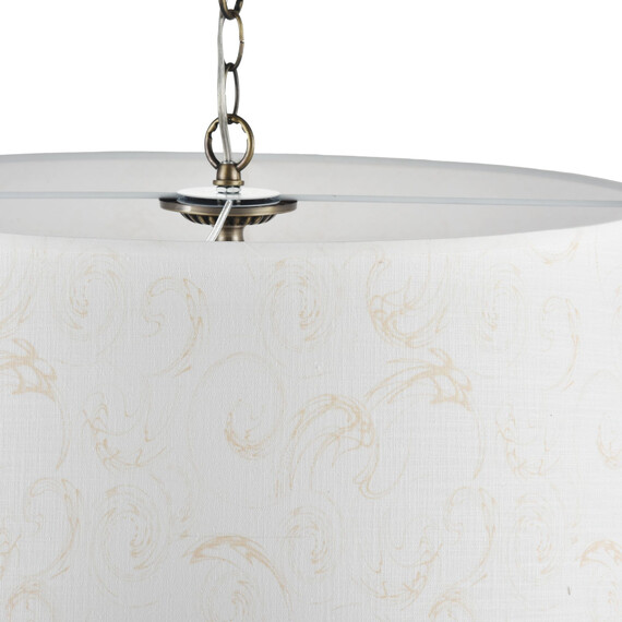 Люстра Freya FR2904-PL-05C-BZ, фото , изображение 3