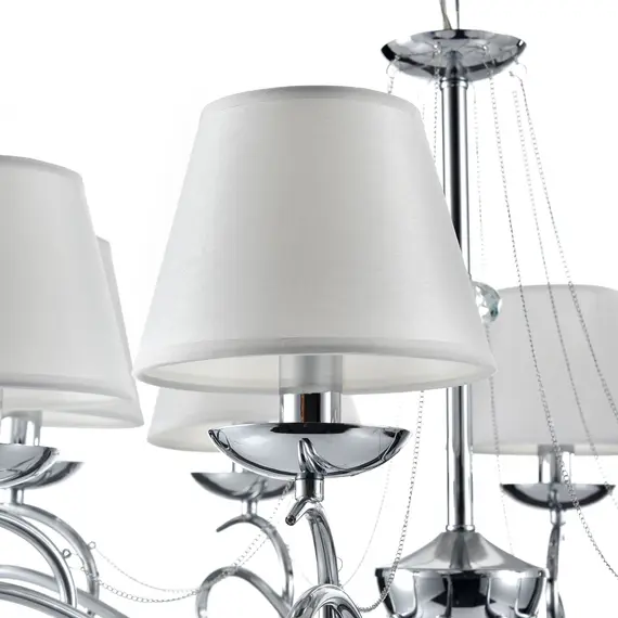 Люстра Freya FR2909-PL-08-CH, фото , изображение 2