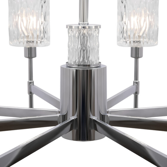 Люстра Freya FR5133PL-08CH, фото , изображение 3