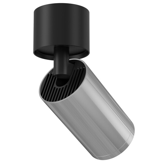 Спот Maytoni Technical Focus S C050CL-1BCH (C050CL-01B+TRA020-01CH), фото , изображение 2