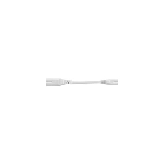 Соединительный провод для LED CAB 230V, 21см, 2*0.5mm², CAB238, фото 