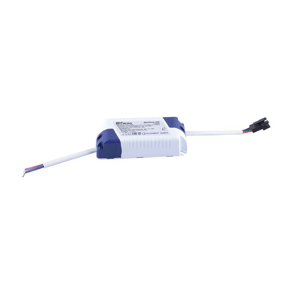 Драйвер для AL2440 Feron 24-30V 9W IP20 0,25A LB2440 21628, фото 