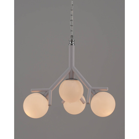 Люстра подвесная Moderli V1151-4P Circle 4*E27*60W, фото , изображение 5