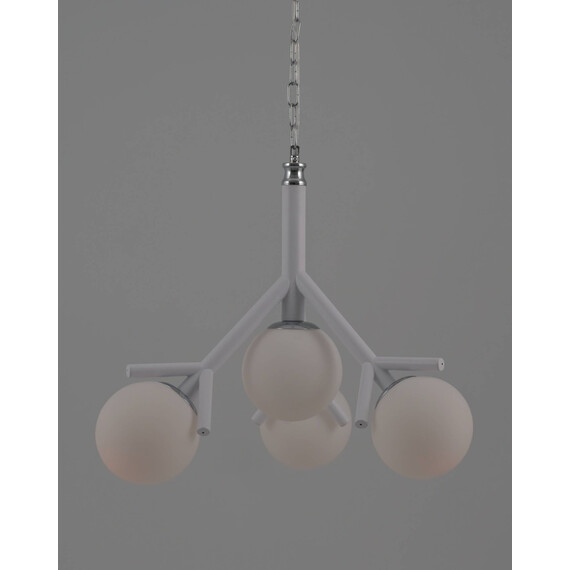 Люстра подвесная Moderli V1151-4P Circle 4*E27*60W, фото , изображение 4