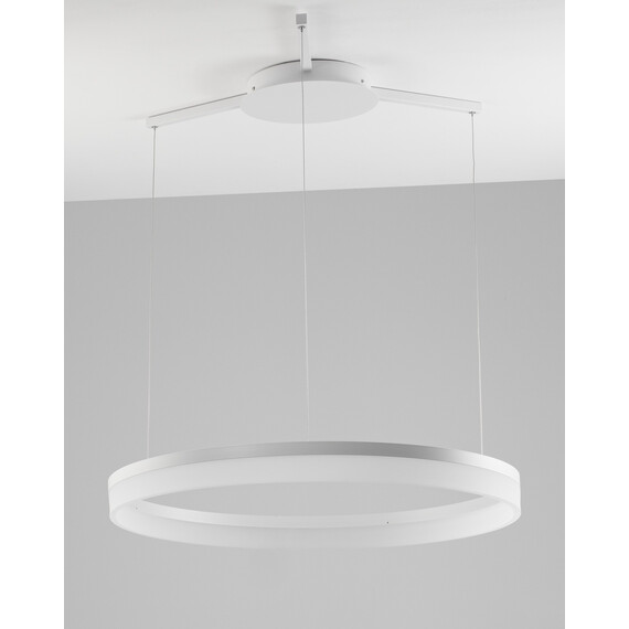 Светодиодная подвесная люстра Moderli V1722-PL Via LED*50W, фото , изображение 2